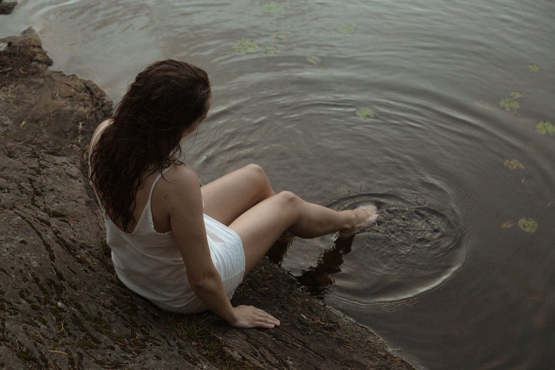 The sauna/ing way: a careful selection of ingredients with purpose