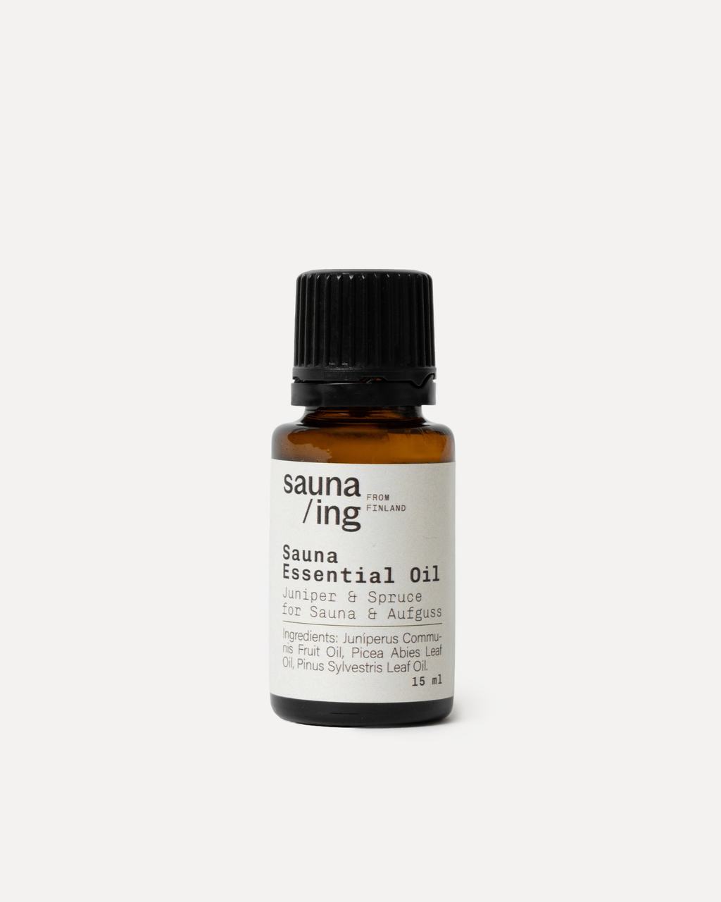 Sauna Essential Oil Gift Set
