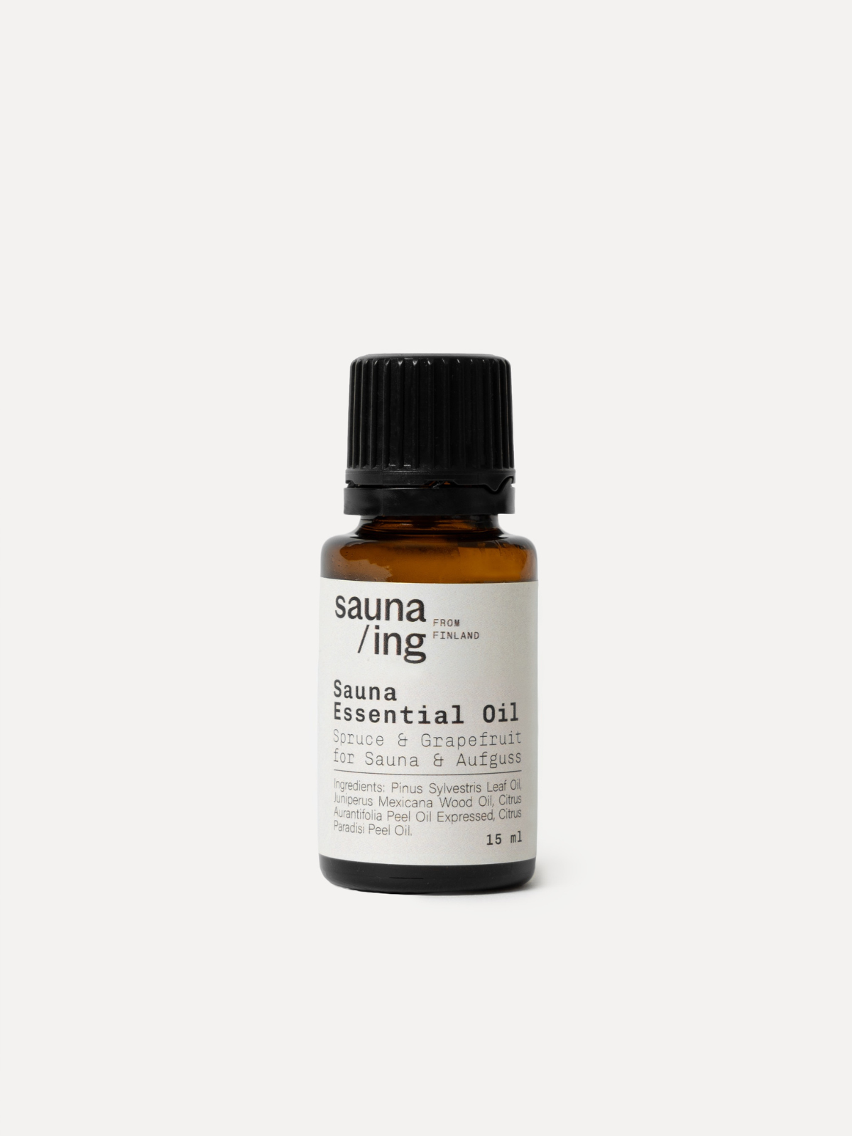 Sauna Essential Oil Gift Set