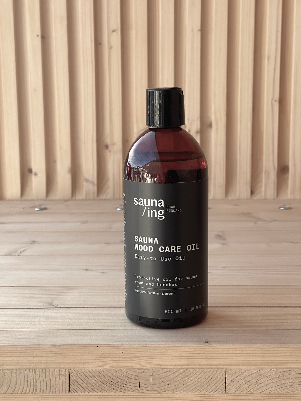 Sauna Wood Care Oil
