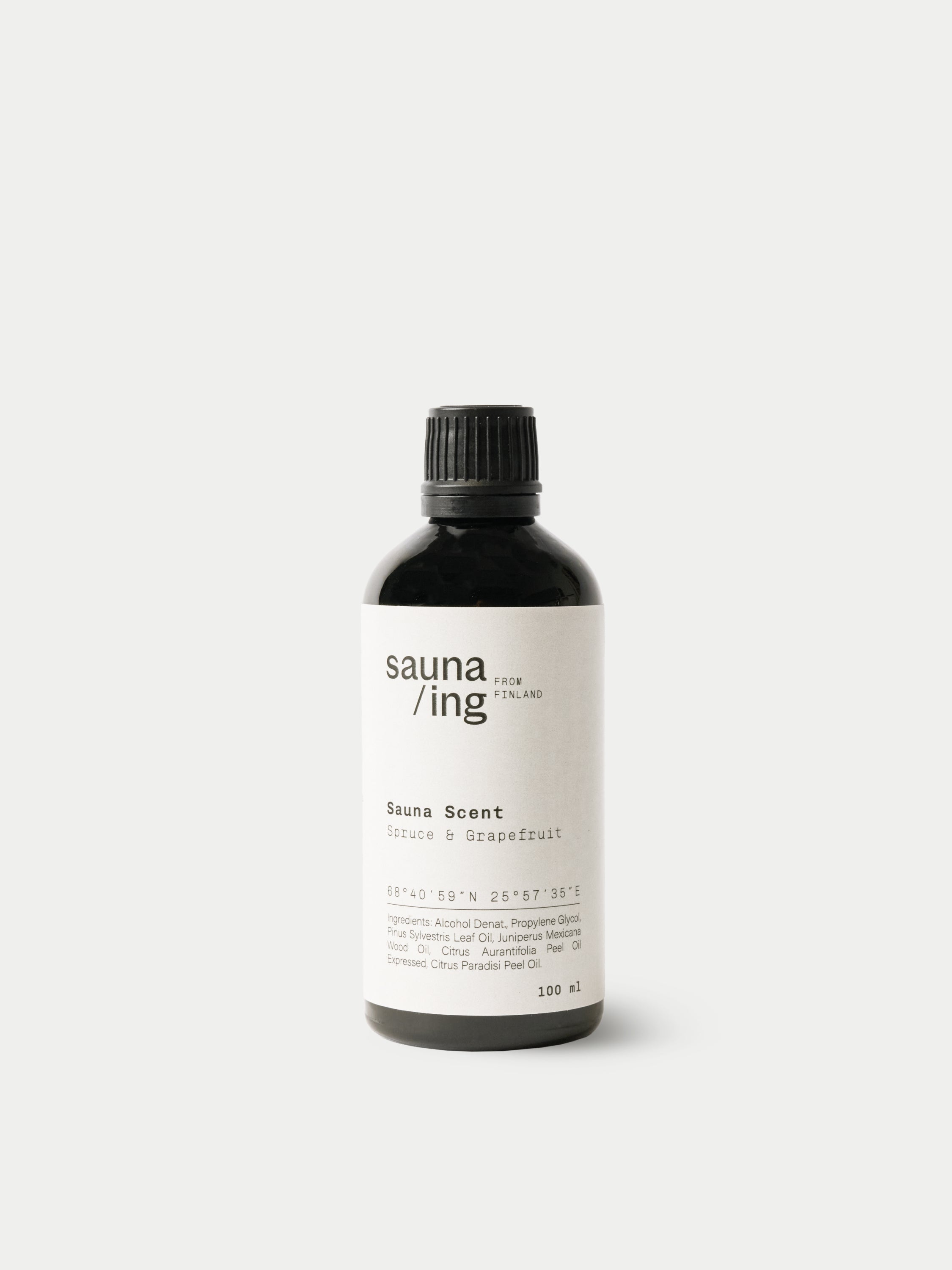 Sauna Scent Spruce & Grapefruit