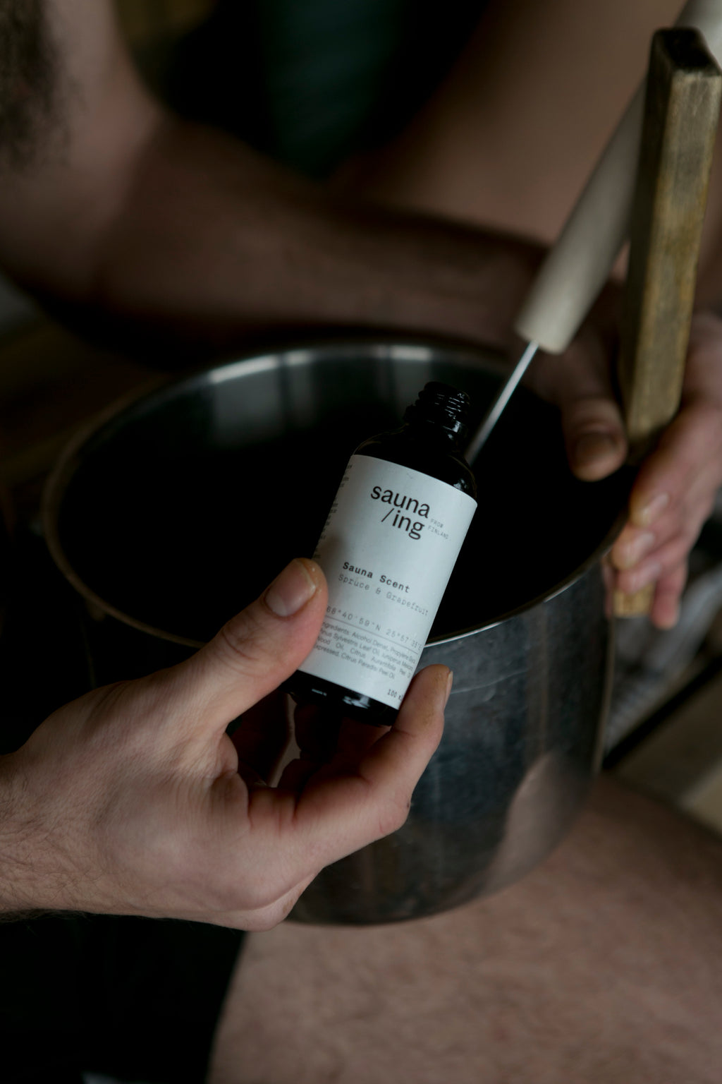Sauna Scent Spruce & Grapefruit
