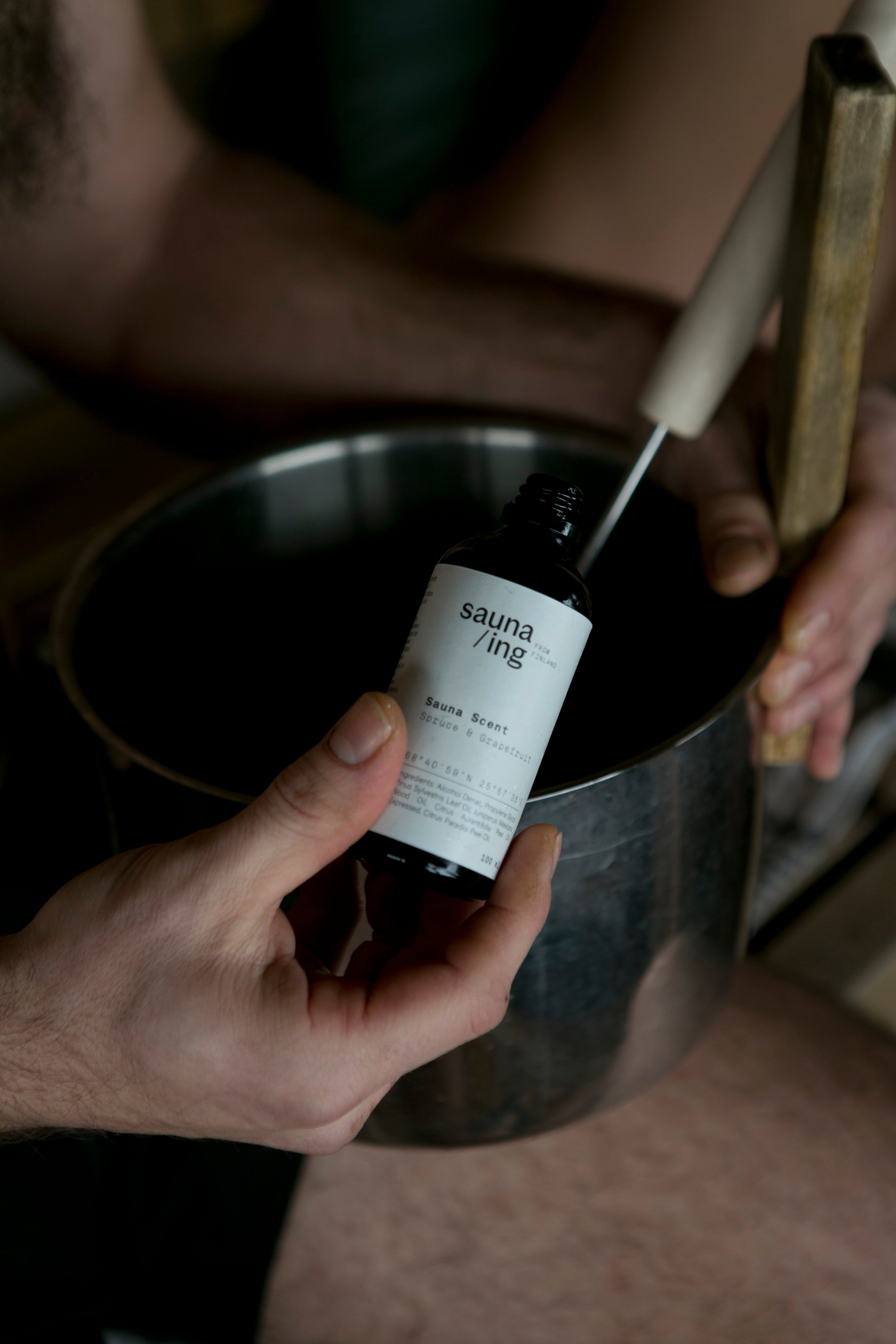 Sauna Scent Spruce & Grapefruit