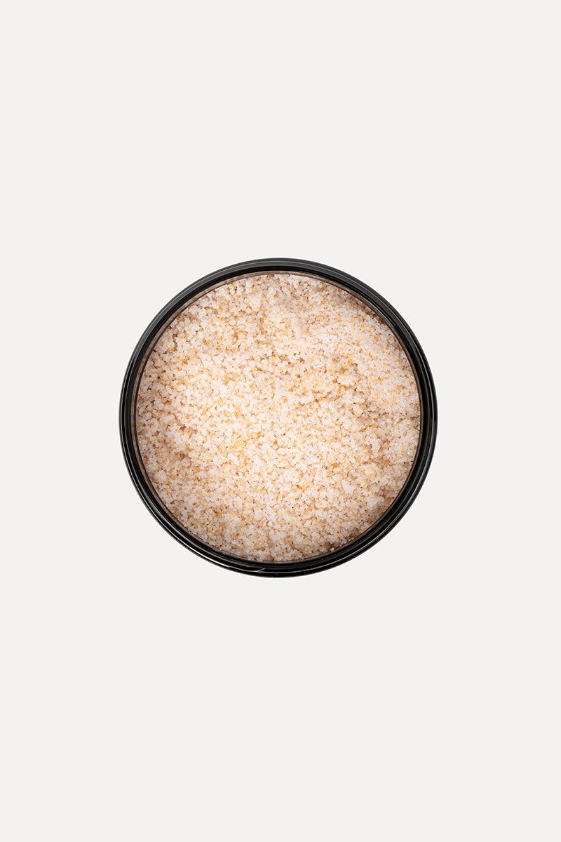 Sauna Salt Scrub – Kuoriva saunarituaali