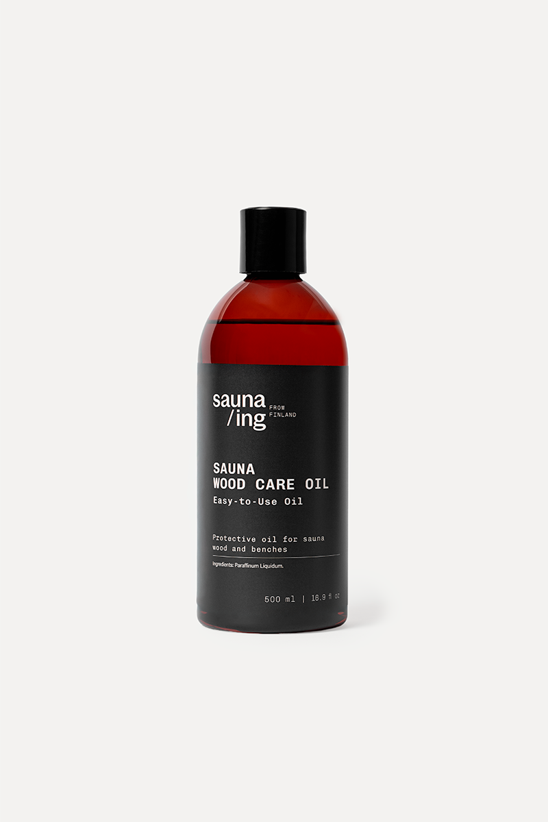 Sauna Wood Care Oil