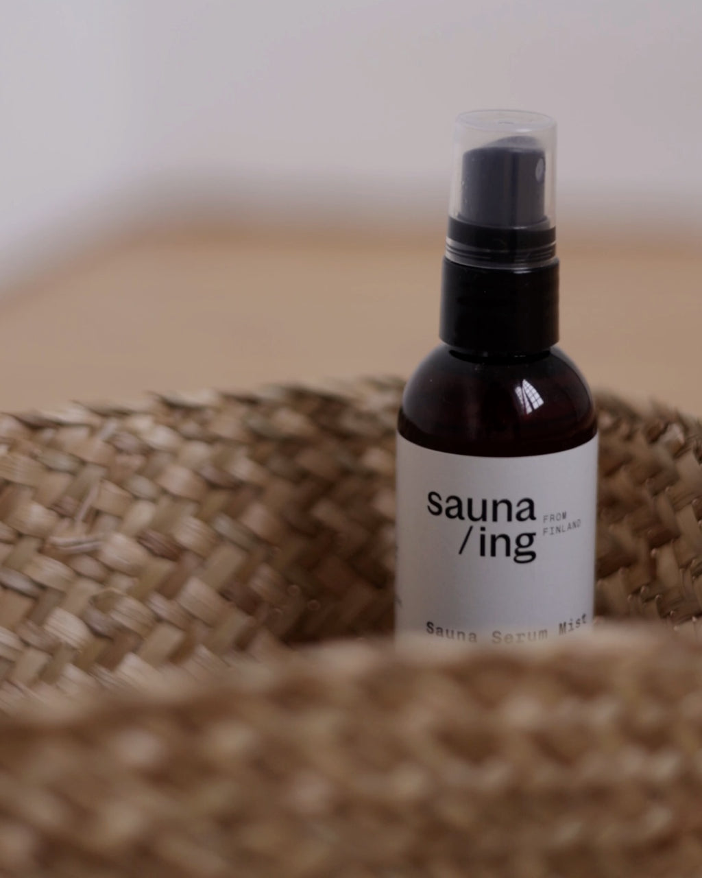 Sauna Serum Mist