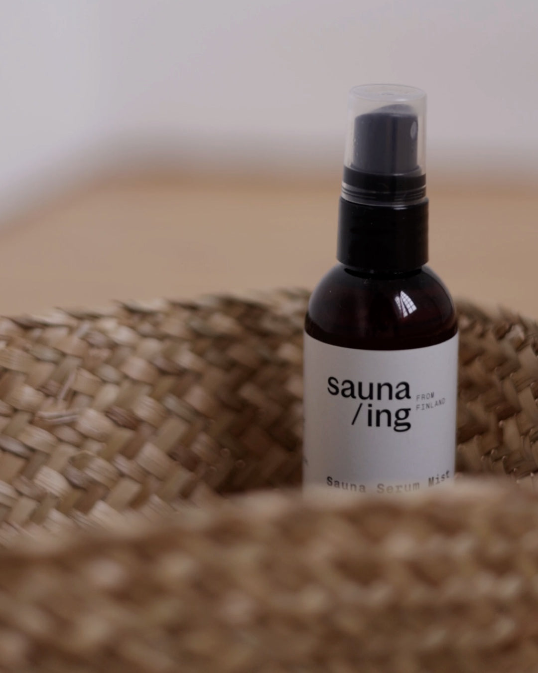 Sauna Serum Mist