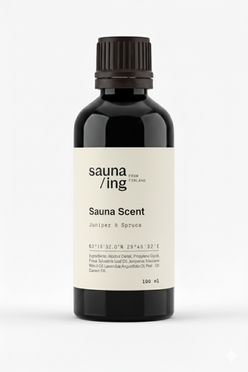 Sauna Scent Juniper & Spruce