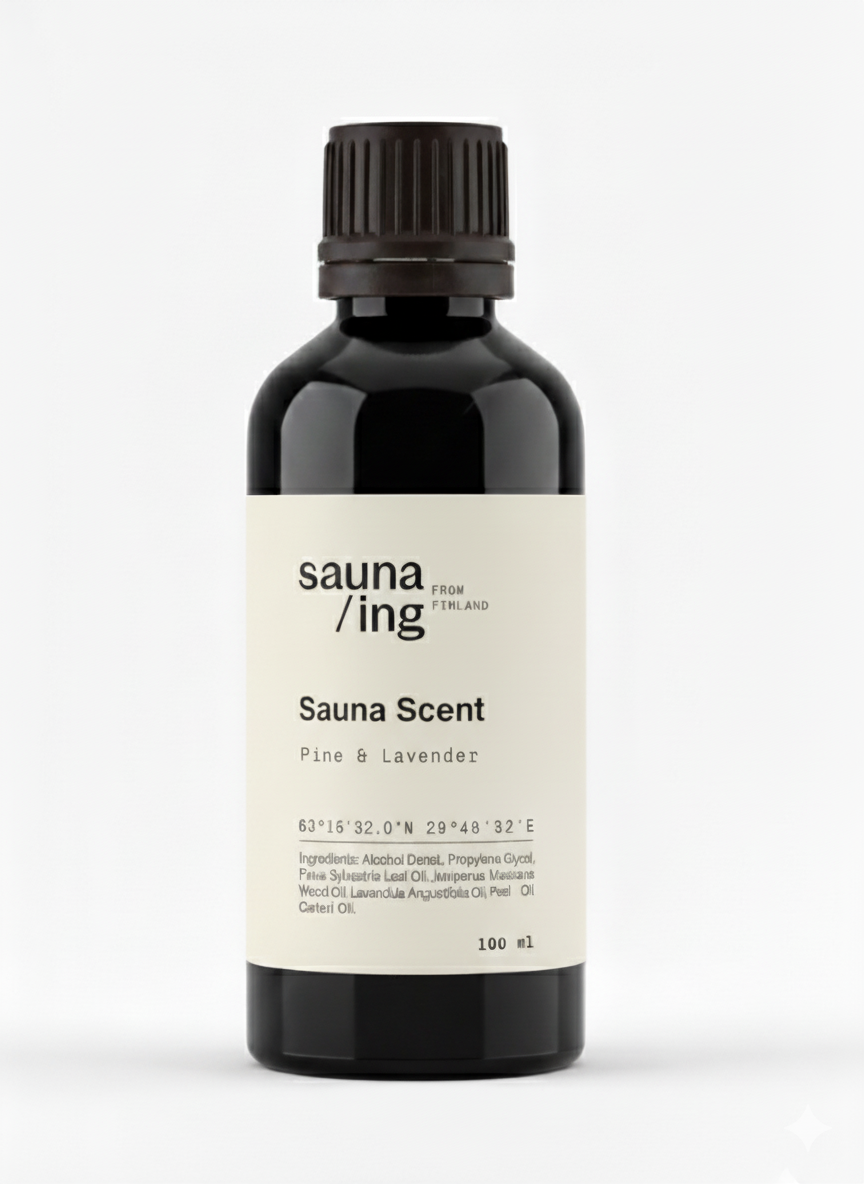 Sauna Scent Pine & Lavender