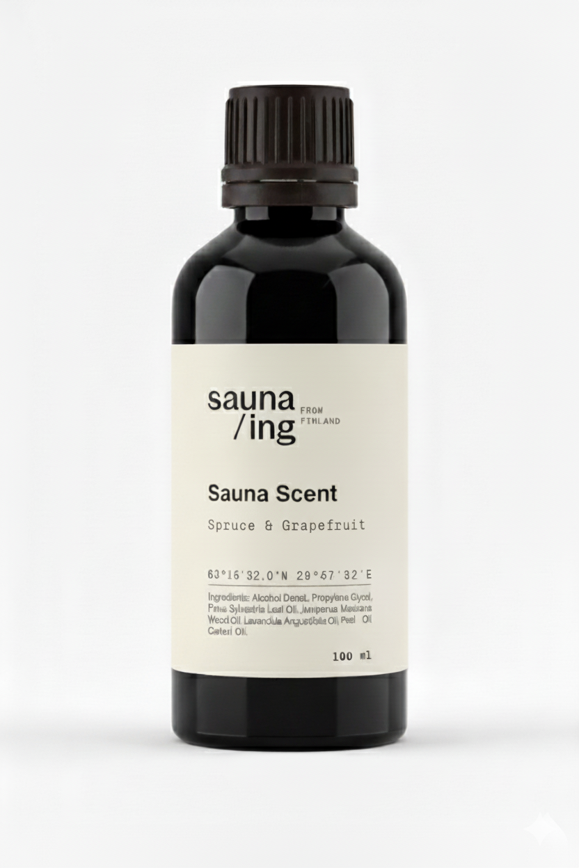 Sauna Scent Spruce & Grapefruit