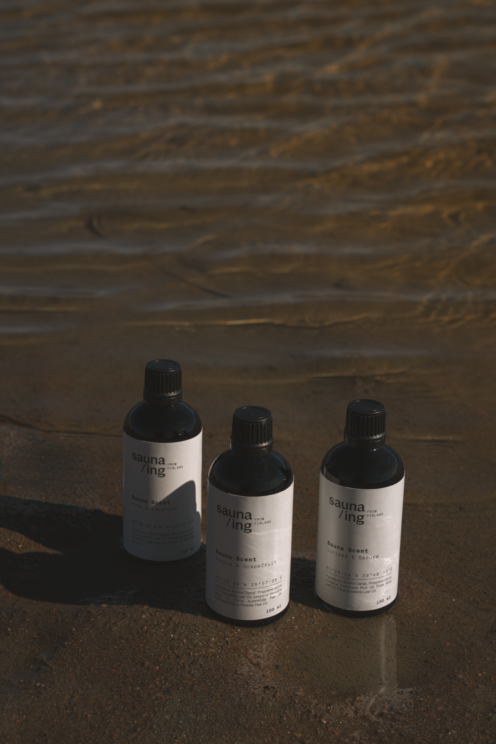 Sauna Scent Spruce & Grapefruit