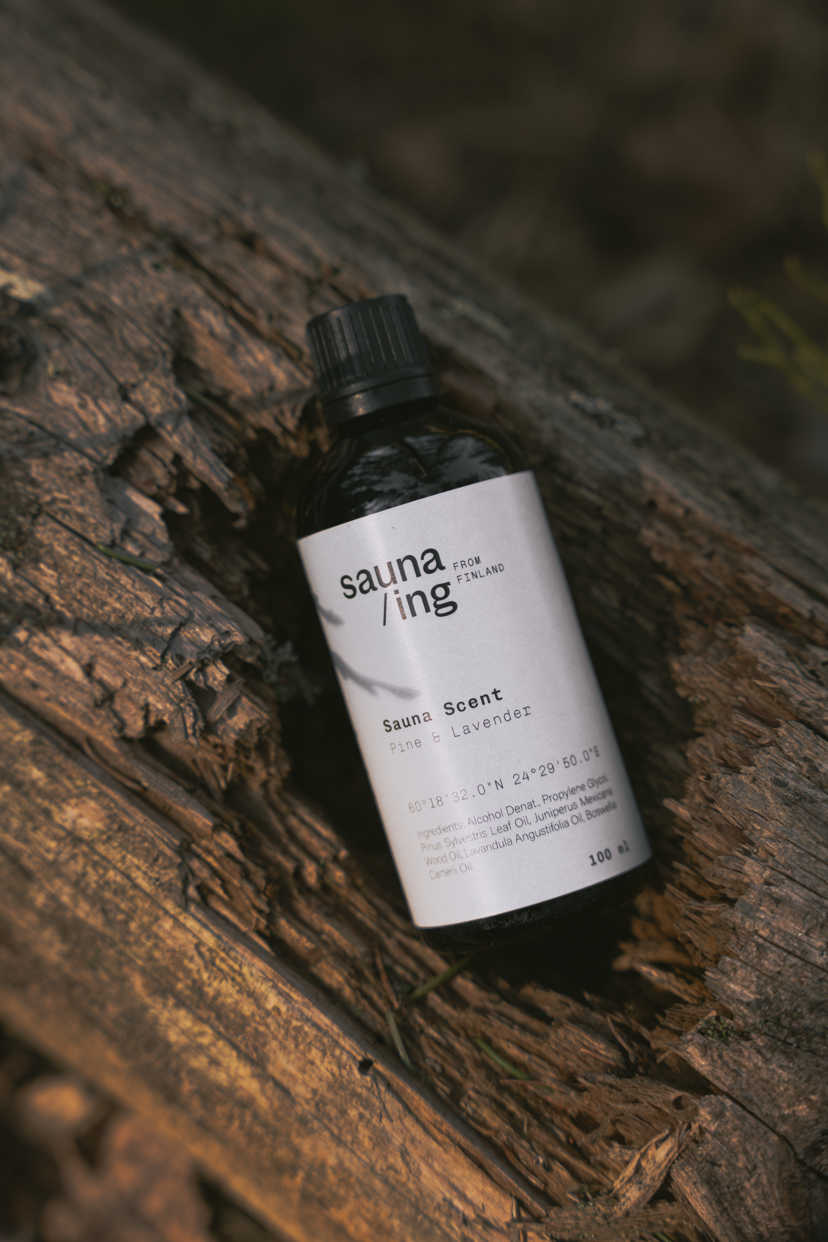 Sauna Scent Pine & Lavender